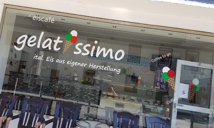 Eiscafe gelatissimo