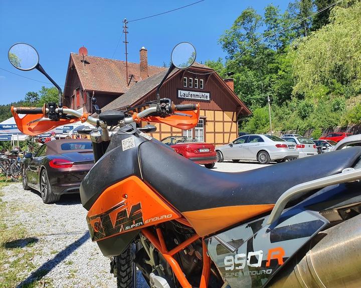 Restaurant Bahnhof Laufenmuehle