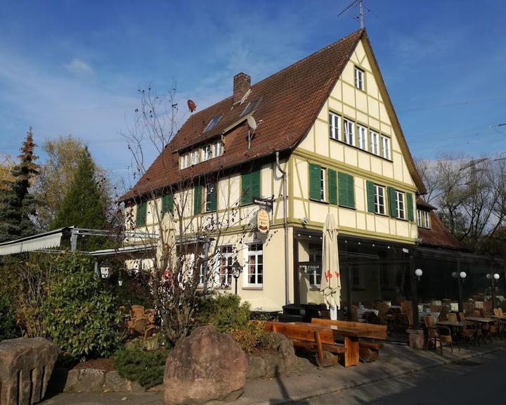 Gasthaus Grenzsagmuhle